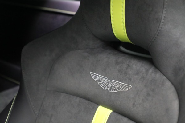New 2022 Aston Martin Vantage F1 Edition for sale Sold at Pagani of Greenwich in Greenwich CT 06830 17