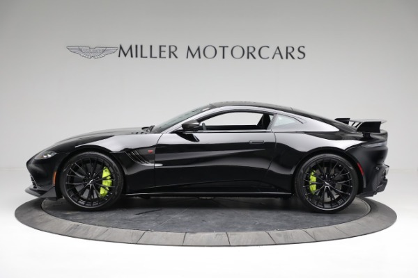 New 2022 Aston Martin Vantage F1 Edition for sale $210,586 at Pagani of Greenwich in Greenwich CT 06830 2