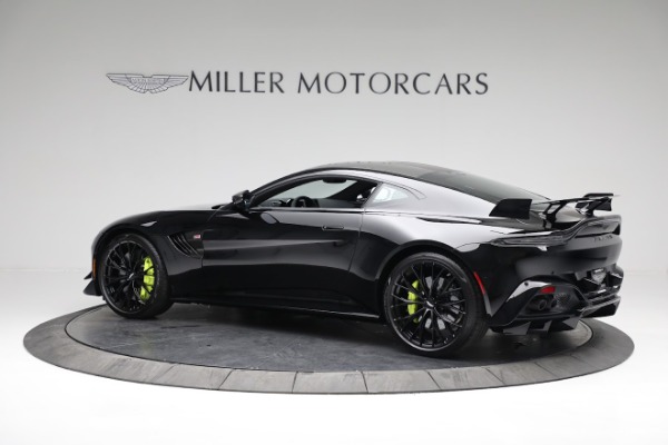 New 2022 Aston Martin Vantage F1 Edition for sale Sold at Pagani of Greenwich in Greenwich CT 06830 3