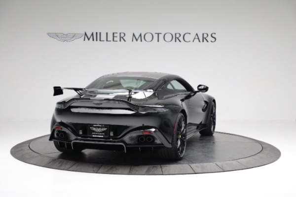 New 2022 Aston Martin Vantage F1 Edition for sale Sold at Pagani of Greenwich in Greenwich CT 06830 6