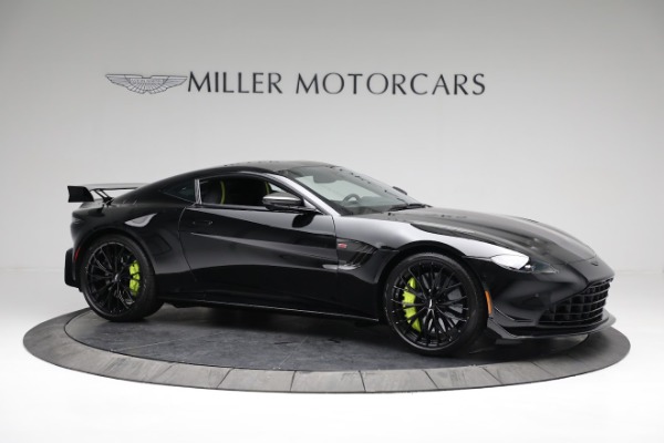 New 2022 Aston Martin Vantage F1 Edition for sale Sold at Pagani of Greenwich in Greenwich CT 06830 9