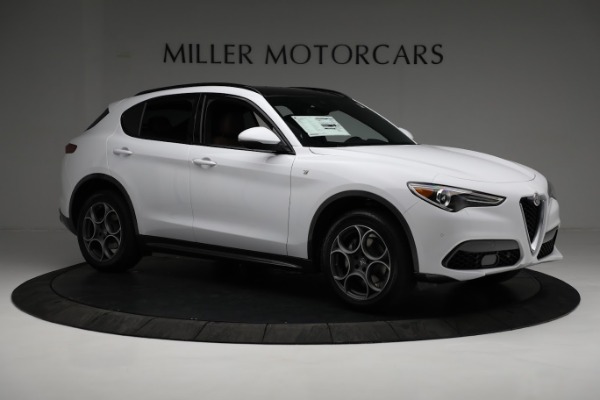 New 2022 Alfa Romeo Stelvio Ti for sale Sold at Pagani of Greenwich in Greenwich CT 06830 10