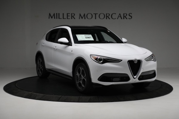 New 2022 Alfa Romeo Stelvio Ti for sale Sold at Pagani of Greenwich in Greenwich CT 06830 11