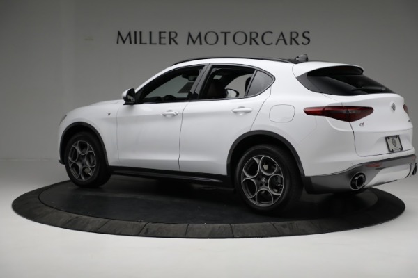 New 2022 Alfa Romeo Stelvio Ti for sale Sold at Pagani of Greenwich in Greenwich CT 06830 5