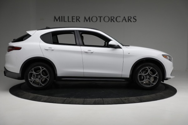 New 2022 Alfa Romeo Stelvio Ti for sale Sold at Pagani of Greenwich in Greenwich CT 06830 9