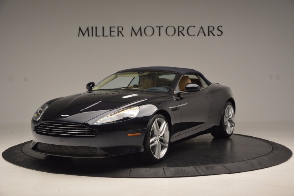 Used 2015 Aston Martin DB9 Volante for sale Sold at Pagani of Greenwich in Greenwich CT 06830 13