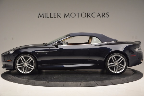 Used 2015 Aston Martin DB9 Volante for sale Sold at Pagani of Greenwich in Greenwich CT 06830 15