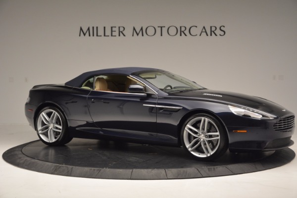 Used 2015 Aston Martin DB9 Volante for sale Sold at Pagani of Greenwich in Greenwich CT 06830 22