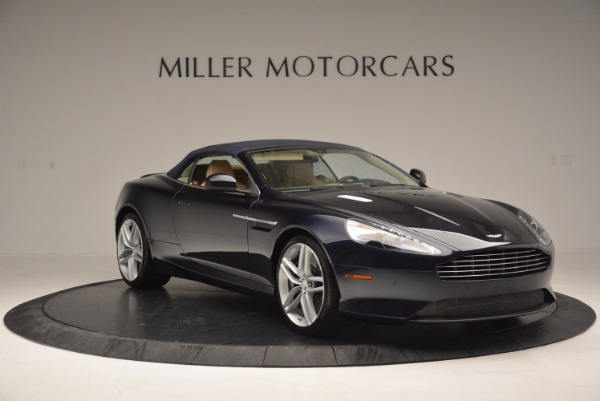 Used 2015 Aston Martin DB9 Volante for sale Sold at Pagani of Greenwich in Greenwich CT 06830 23