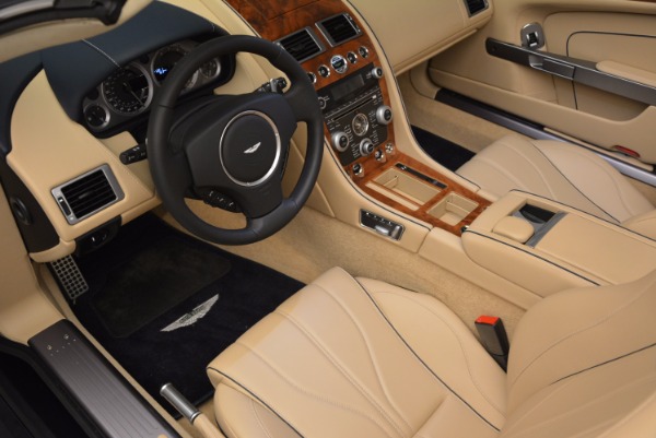 Used 2015 Aston Martin DB9 Volante for sale Sold at Pagani of Greenwich in Greenwich CT 06830 24