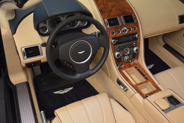 Used 2015 Aston Martin DB9 Volante for sale Sold at Pagani of Greenwich in Greenwich CT 06830 25