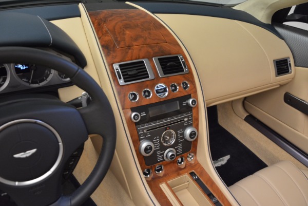 Used 2015 Aston Martin DB9 Volante for sale Sold at Pagani of Greenwich in Greenwich CT 06830 27