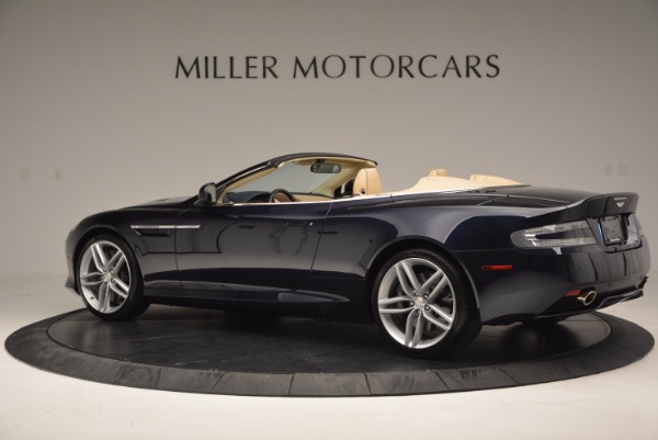 Used 2015 Aston Martin DB9 Volante for sale Sold at Pagani of Greenwich in Greenwich CT 06830 4