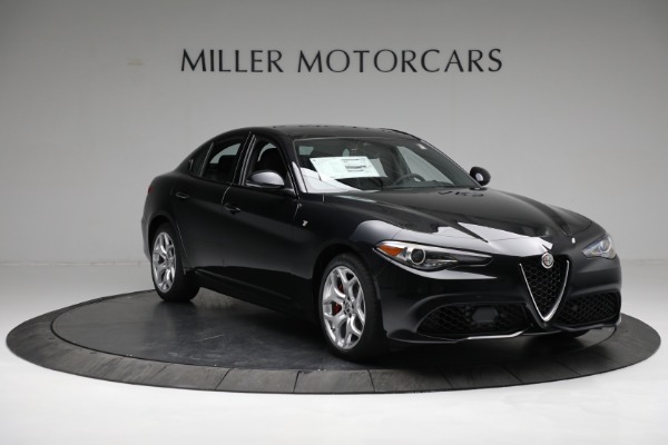 New 2022 Alfa Romeo Giulia Ti for sale Sold at Pagani of Greenwich in Greenwich CT 06830 11