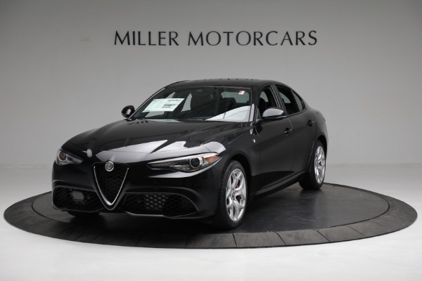 New 2022 Alfa Romeo Giulia Ti for sale Sold at Pagani of Greenwich in Greenwich CT 06830 1