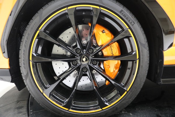Used 2021 Lamborghini Urus Pearl Capsule Edition for sale Sold at Pagani of Greenwich in Greenwich CT 06830 16