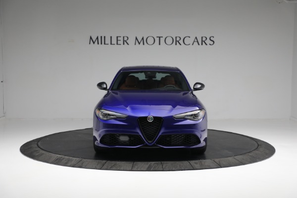 Used 2020 Alfa Romeo Giulia Ti Sport for sale Sold at Pagani of Greenwich in Greenwich CT 06830 2