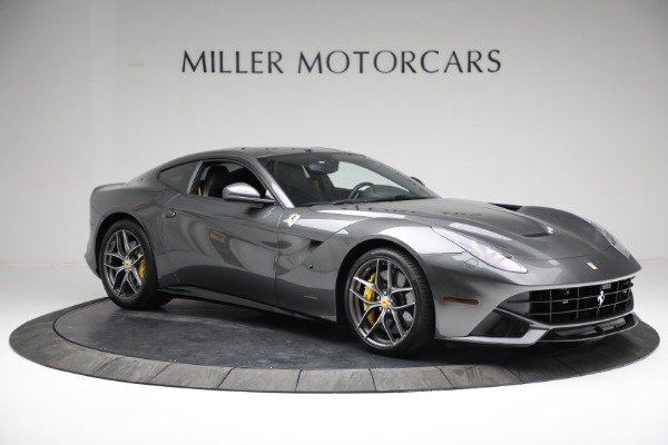 Used 2016 Ferrari F12 Berlinetta for sale Sold at Pagani of Greenwich in Greenwich CT 06830 10