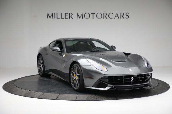 Used 2016 Ferrari F12 Berlinetta for sale Sold at Pagani of Greenwich in Greenwich CT 06830 11