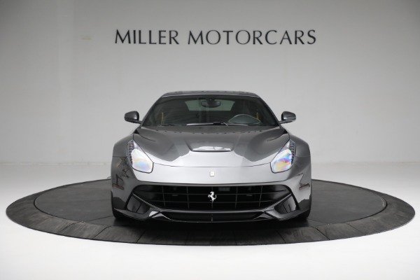 Used 2016 Ferrari F12 Berlinetta for sale Sold at Pagani of Greenwich in Greenwich CT 06830 12