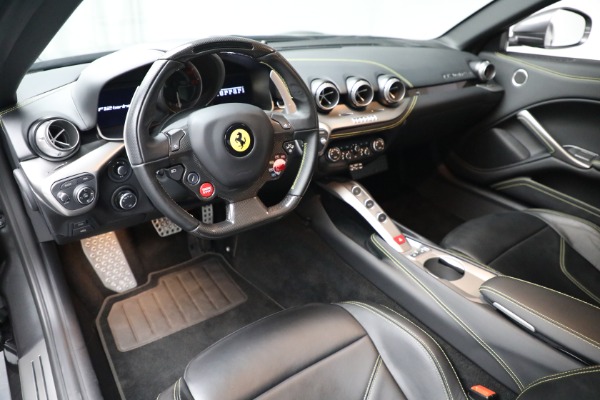 Used 2016 Ferrari F12 Berlinetta for sale Sold at Pagani of Greenwich in Greenwich CT 06830 13