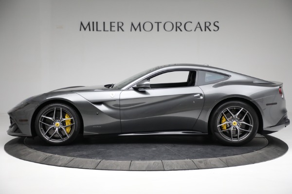 Used 2016 Ferrari F12 Berlinetta for sale Sold at Pagani of Greenwich in Greenwich CT 06830 3