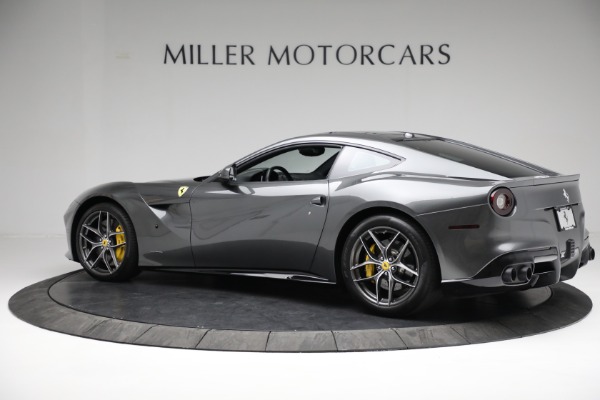 Used 2016 Ferrari F12 Berlinetta for sale Sold at Pagani of Greenwich in Greenwich CT 06830 4