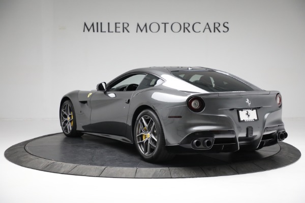 Used 2016 Ferrari F12 Berlinetta for sale Sold at Pagani of Greenwich in Greenwich CT 06830 5