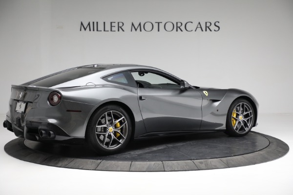 Used 2016 Ferrari F12 Berlinetta for sale Sold at Pagani of Greenwich in Greenwich CT 06830 8