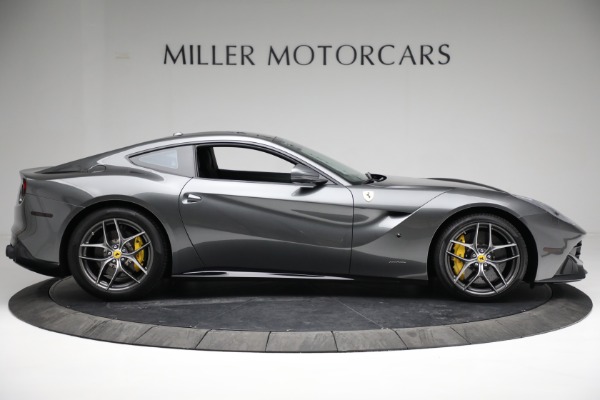 Used 2016 Ferrari F12 Berlinetta for sale Sold at Pagani of Greenwich in Greenwich CT 06830 9