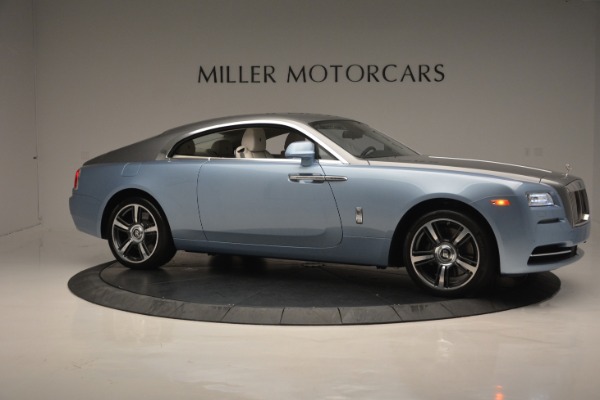 Used 2015 Rolls-Royce Wraith for sale Sold at Pagani of Greenwich in Greenwich CT 06830 10