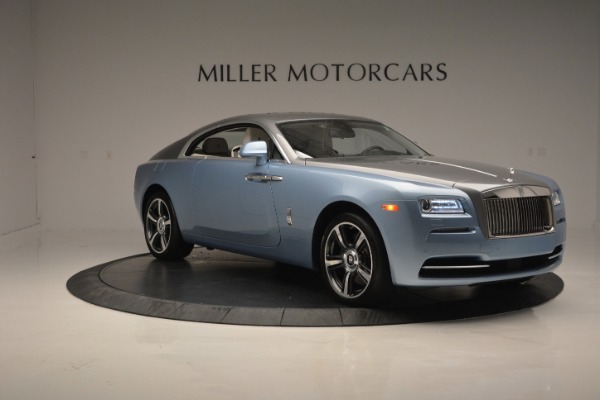 Used 2015 Rolls-Royce Wraith for sale Sold at Pagani of Greenwich in Greenwich CT 06830 11
