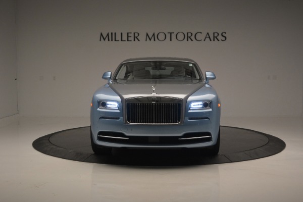 Used 2015 Rolls-Royce Wraith for sale Sold at Pagani of Greenwich in Greenwich CT 06830 12