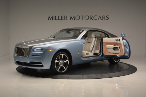 Used 2015 Rolls-Royce Wraith for sale Sold at Pagani of Greenwich in Greenwich CT 06830 14