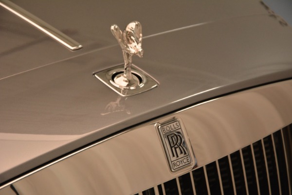 Used 2015 Rolls-Royce Wraith for sale Sold at Pagani of Greenwich in Greenwich CT 06830 15