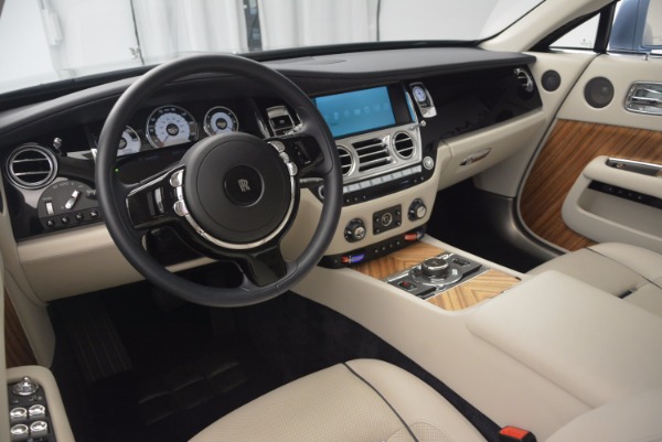 Used 2015 Rolls-Royce Wraith for sale Sold at Pagani of Greenwich in Greenwich CT 06830 25