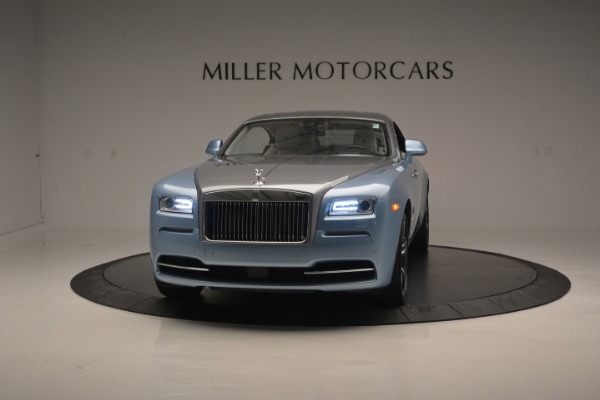 Used 2015 Rolls-Royce Wraith for sale Sold at Pagani of Greenwich in Greenwich CT 06830 1