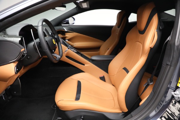 Used 2021 Ferrari Roma for sale $304,900 at Pagani of Greenwich in Greenwich CT 06830 14
