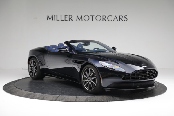 Used 2020 Aston Martin DB11 Volante for sale Sold at Pagani of Greenwich in Greenwich CT 06830 10