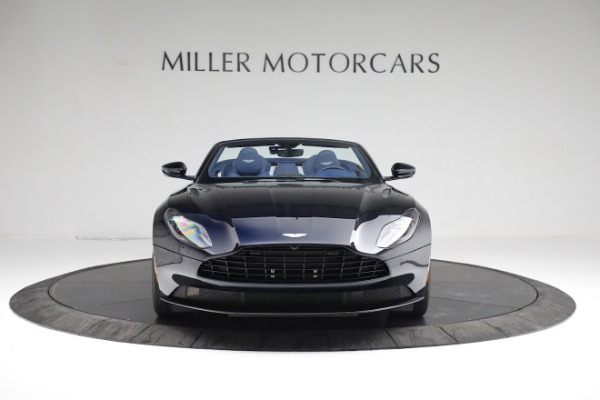 Used 2020 Aston Martin DB11 Volante for sale Call for price at Pagani of Greenwich in Greenwich CT 06830 11