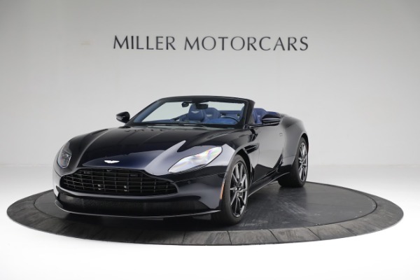 Used 2020 Aston Martin DB11 Volante for sale Call for price at Pagani of Greenwich in Greenwich CT 06830 12