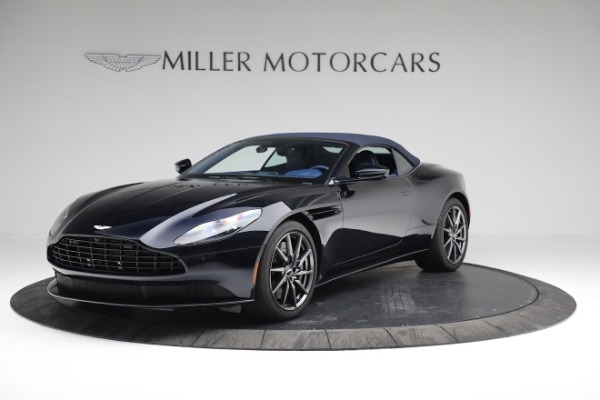 Used 2020 Aston Martin DB11 Volante for sale Call for price at Pagani of Greenwich in Greenwich CT 06830 13