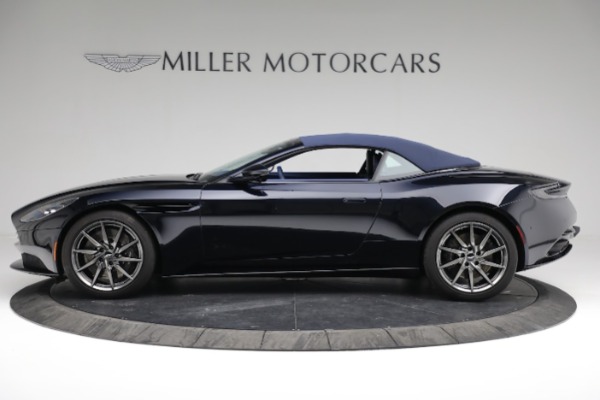 Used 2020 Aston Martin DB11 Volante for sale Call for price at Pagani of Greenwich in Greenwich CT 06830 14