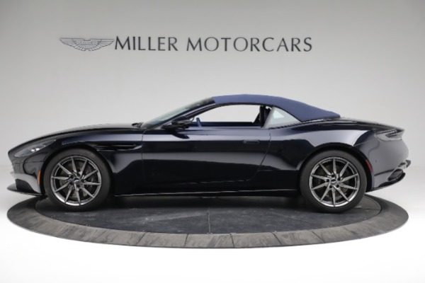 Used 2020 Aston Martin DB11 Volante for sale Sold at Pagani of Greenwich in Greenwich CT 06830 14