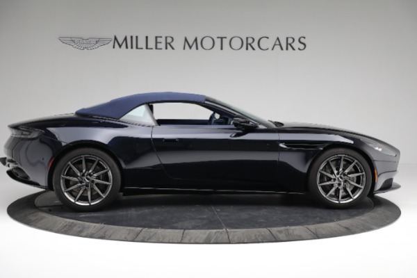 Used 2020 Aston Martin DB11 Volante for sale $214,900 at Pagani of Greenwich in Greenwich CT 06830 16