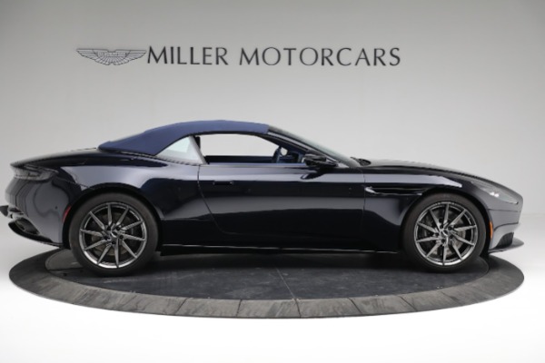 Used 2020 Aston Martin DB11 Volante for sale Sold at Pagani of Greenwich in Greenwich CT 06830 16