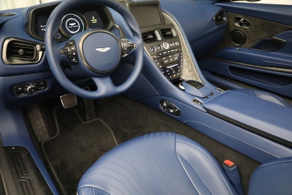 Used 2020 Aston Martin DB11 Volante for sale Sold at Pagani of Greenwich in Greenwich CT 06830 19