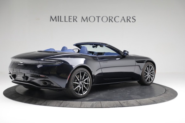 Used 2020 Aston Martin DB11 Volante for sale Call for price at Pagani of Greenwich in Greenwich CT 06830 7