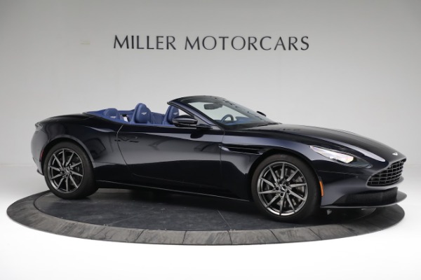 Used 2020 Aston Martin DB11 Volante for sale Sold at Pagani of Greenwich in Greenwich CT 06830 9