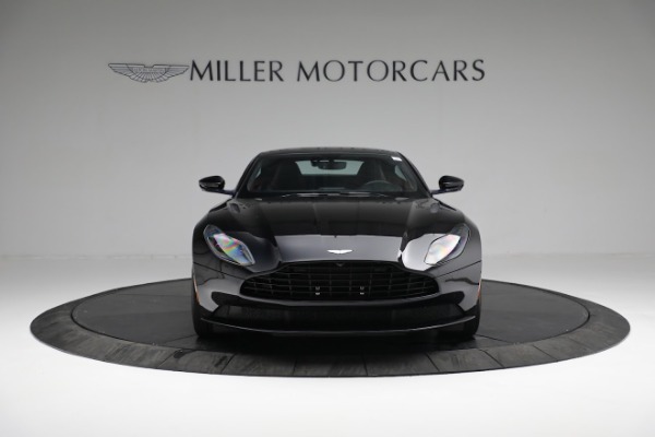 Used 2018 Aston Martin DB11 V8 for sale Sold at Pagani of Greenwich in Greenwich CT 06830 11